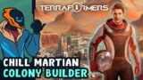 Ultra Chill 4X Martian Colony Builder – Terraformers: The Red Planet Awaits