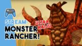 Ultra Kaiju Monster Rancher is SO GOOD! | Rising Through the Ranks!