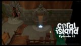 Unlocking the Watergate in the Caverns in Coral Island Ep. 12 (Early Access)