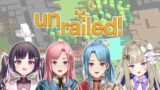 [Unrailed!]  Making Tracks with Grandma and a Princess (Yuki & Yuna | Twin Vtubers)