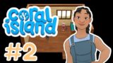 Upgrading My Island Home!! | Coral Island Gameplay Walkthrough #2 (Early Access)