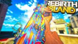 Using the Best Smg on Rebirth Island! (BEST ARMAGUERRA CLASS SETUP in WARZONE)