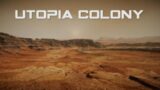 Utopia Colony [Let's Play Deutsch HD]#01 Mars Landung