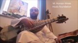 V31-E1-Lesson-12.2-Raag Bhupali in 20 cycle of beats composed by Ustad Mohammad Omar