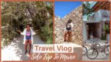 VLOG: BDAY SOLO TRIP TO TULUM, MEXICO! RELAX + RESET & MORE!