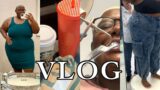 VLOG // GETTING MY CLOTHES TAILORED + DENTIST APPOINTMENT + HELLA RETURNS + NEW STARBUCKS CUPS