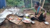 Very Poor women Cooking Chicken Recipe | Cooking in Tribe Village |