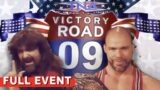 Victory Road 2009 | FULL PPV | Kurt Angle vs Mick Foley, Sting vs Samoa Joe, AJ Styles vs Kevin Nash
