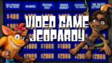 Video Game Jeopardy – MORE Gaming Trivia Questions | Save Data Team