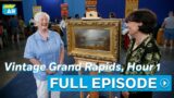 Vintage Grand Rapids, Hour 1 | Full Episode | ANTIQUES ROADSHOW | PBS