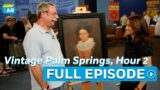 Vintage Palm Springs, Hour 2 | Full Episode | ANTIQUES ROADSHOW | PBS