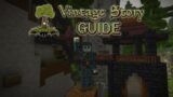 Vintage Story Guide – 1.17 – Episode 77: The Back Door! Creating Our Path Through the Mountain!