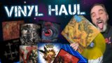 Vinyl Haul 34: Behemoth, Municipal Waste, Revocation, Kreator and others