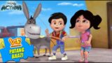 Vir The Robot Boy New Episodes | Patang Baazi | Hindi Kahani | Wow Kidz Action