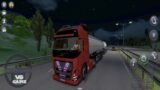 Volvo FH16 Truck Night Driving – Truck Simulator Ultimate Android Gameplay