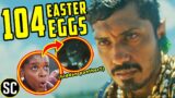 WAKANDA FOREVER Trailer Breakdown: Easter Eggs, Theories + NAMOR New Origin Explained