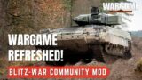 WARGAME REFRESHED! – Blitz-War Community Mod