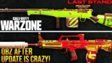 WARZONE: Buffed QBZ META LOADOUT Is Now BETTER Than Ever! (WARZONE Best Loadout)