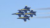 WATCH LIVE: Blue Angels soar over SF Bay for Fleet Week