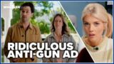 WATCH: Ridiculous anti-gun ad