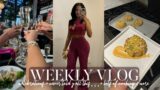 WEEKLY VLOG! NEVER TOLD YALL THIS..+ CELEBRATIONS + LOTS OF COOKING & MORE | ALLYIAHSFACE VLOGS