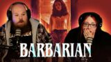WHAT IS THIS MOVIE?! | BARBARIAN [2022] (REACTION) *First Time Watching*