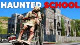 WHEELCHAIR MONSTER HAUNTS SCHOOL! | GTA 5 Roleplay | PGN # 346