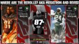 WHERE ARE THE REROLLS? AKA MEGATRON AND REVIS ISLAND! | MADDEN 23 ULTIMATE TEAM