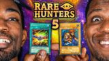 WINNER Takes RAREST Yu-Gi-Oh Card! LABYRINTH OF NIGHTMARE! Rare Hunters – Episode 5