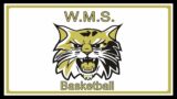 WMS Wildcats vs Decatur County Panthers October 20th 2022