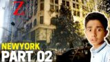 WORLD WAR Z Walkthrough Gameplay NEW YORK (Part 2) | ZOMBIES ATTACK