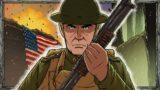 WW1 From the American Perspective | Animated History