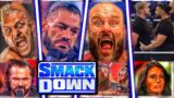 WWE Smackdown 8 Oct 2022 Highlights HD | WWE Smackdown Friday Night 8/10/2022 Highlights | WWE Today
