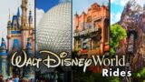 Walt Disney World Rides – 2022 POVs [4K POV]