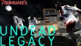 Wandering Horde Siege! (Undead Legacy Ep 9) | 7 Days to Die A20