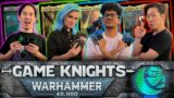 Warhammer 40,000 w/ Cosmonaut Variety Hour l Game Knights #57 l Magic Gathering Commander Gameplay