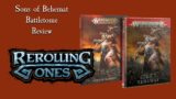 Warhammer Age of Sigmar  Sons of Behemat 2022  Battletome Review