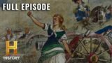Washington's Daring Gamble to Save America | The Revolution (S1, E4) | Full Episode