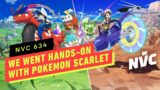 We Played Pokemon and Scarlet and Here Are Our Thoughts – NVC 634