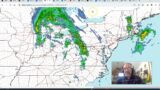 Weather in 5 One More Day of Gloom & Doom Sunshine Dry Cooler Weather Ahead Northeast Mid Atlantic