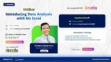 Webinar Excel I Introduction Data Analysis with Ms Excel