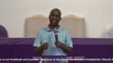 Wednesday Service October 4th, 2022