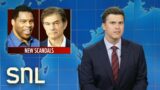 Weekend Update: Dr. Oz Experiments Killed 300 Dogs, Planned Parenthood Opens Mobile Clinic – SNL