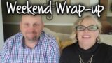 Weekend Wrap Up ~ Power Outage, BBQ Rub, and Couch time