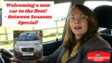 Welcoming a New Car to the Fleet! – Between Season Special