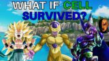 What If Cell Survived? PT8 – The Beginning