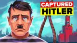 What If the Allies Captured Hitler Alive During WW2