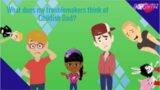 What does my Troublemakers think of Childish Dad? (RANDOMNESS)