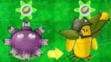 What happens when kernel-pult eats energy beans?Plants Vs. Zombies PvZ Plus pvz funny moments