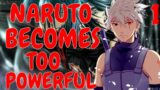 What if Naruto becomes too powerful || Part-1